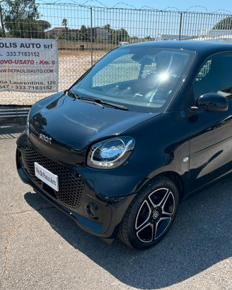 Smart ForTwo EQ Passion