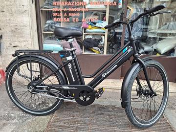 Bici elettrica Evercross