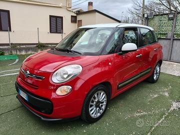 Fiat 500L 1.3 Multijet 85 CV 2015 FULL OPTIONAL