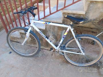 bicicletta