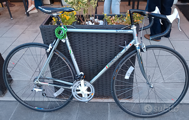 Bici  bandiziol corsa epoca