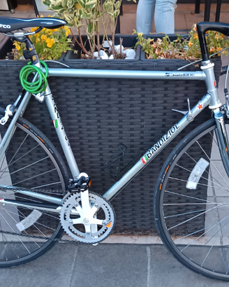 Bici  bandiziol corsa epoca