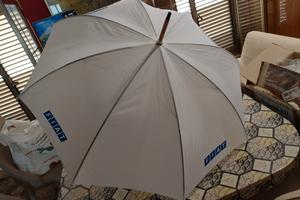 ombrello fiat anni 90 nuovo originale