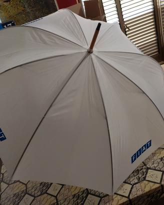 ombrello fiat anni 90 nuovo originale