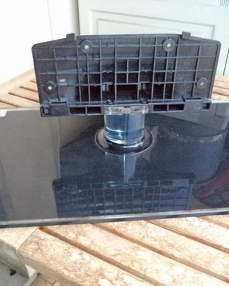 Base girevole in cristallo per tv Samsung