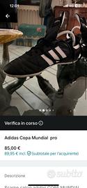 Scarpette Calcio ADIDA-Copamundial Pro