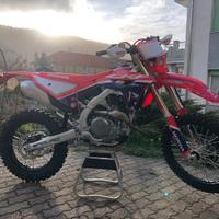 Crf rx 2022