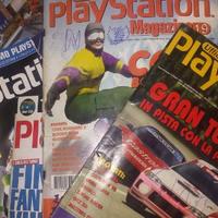 Riviste playstation più orta scheda dragon ball gt