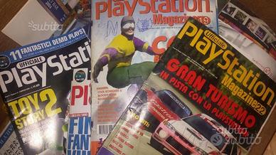 Riviste playstation più orta scheda dragon ball gt