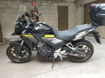 honda 500 cbx 2018