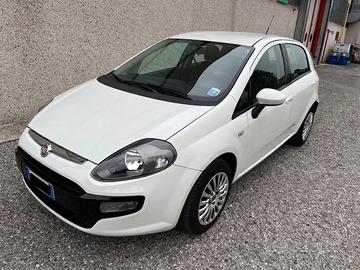 fiat punto evo 1.4 benzina, neopatentati