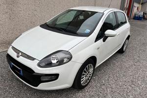 fiat punto evo 1.4 benzina, neopatentati