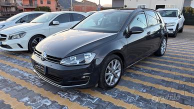 Volkswagen Golf Business 1.6 TDI 5p. Highline Blue