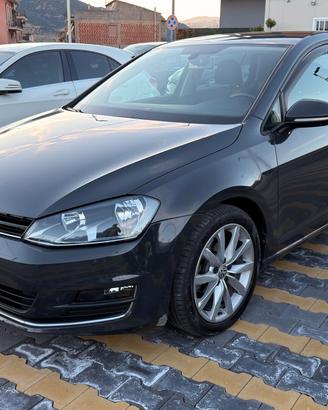 Volkswagen Golf Business 1.6 TDI 5p. Highline Blue
