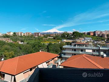 Attico a Gravina di Catania, trilocale