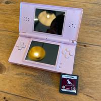 NDSL con caricatore originale + nintendogs