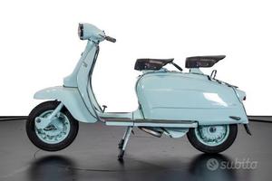 INNOCENTI LAMBRETTA LI 125 Li 125 restaurata