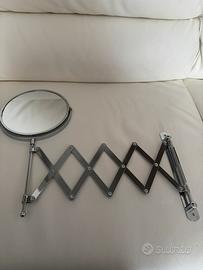 Specchio bagno estensibile