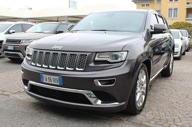 JEEP Grand Cherokee 3.0 V6 CRD 250CV Multijet II