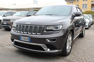 JEEP Grand Cherokee 3.0 V6 CRD 250CV Multijet II