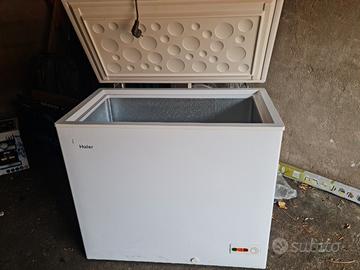 congelatore a pozzetto