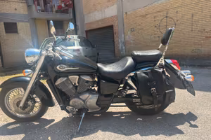Honda Shadow 750 (VT750C - RC44)  MOTO STORICA