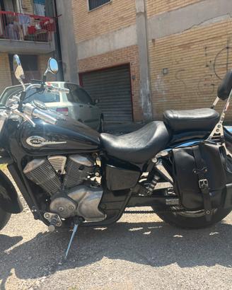 Honda Shadow 750 (VT750C - RC44)  MOTO STORICA