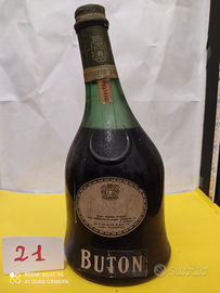 Bottiglia da collezione