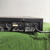 Yamaha sound generator