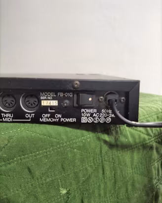 Yamaha sound generator