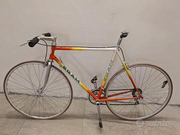 bici da corsa egam 