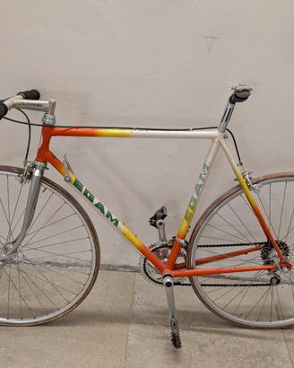 bici da corsa egam 