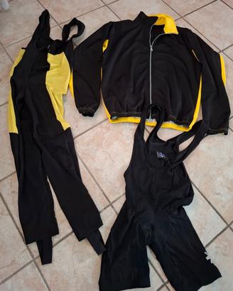 completo per bici