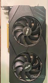 ASUS GTX 1660 SUPER 6GB GDDR6 – Testata Benchmark