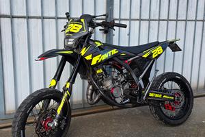 Fantic 50 Performance (TPR 86)