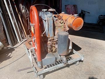 Motore agricolo Sachs Diesel 