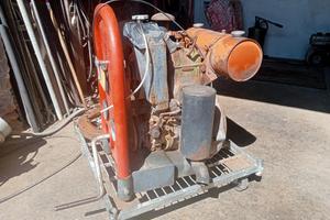 Motore agricolo Sachs Diesel 