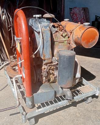 Motore agricolo Sachs Diesel 