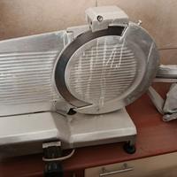 affettatrice professionale lama 36 cm