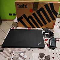 Lenovo thinkpad t15 con 16gb ram e w11