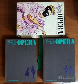 GUIDA ALL'OPERA - Mondadori Prima Edizione 1971