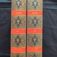 Plinio - Classici UTET - Due volumi
