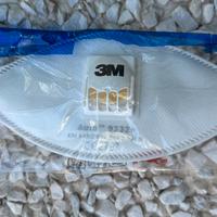 Mascherine 3M AURA 9332+ FFP3 NR D