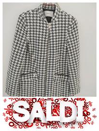 SALDI: Cappotto Stradivarius elegante 