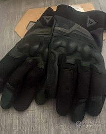 Guanti Moto Estivi DAINESE Ermex – Taglia M  NUOVI