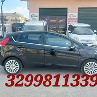 FORD FIESTA 1.6TDCI 95CV TITANIUM