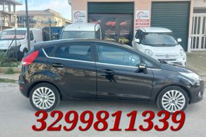 FORD FIESTA 1.6TDCI 95CV TITANIUM
