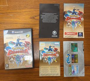 Pokémon Colosseum+ Sapphire & Ruby Pokémon BOX