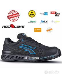 Scarpe antinfortunistiche