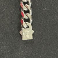 bracciale da uomo a catena one
